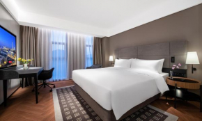 IntercityHotel Wuhan Optics Valley Square Guanshan Avenue